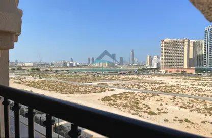 Apartment - 1 Bedroom - 2 Bathrooms for sale in Al Andalus Tower B - Al Andalus - Jumeirah Golf Estates - Dubai