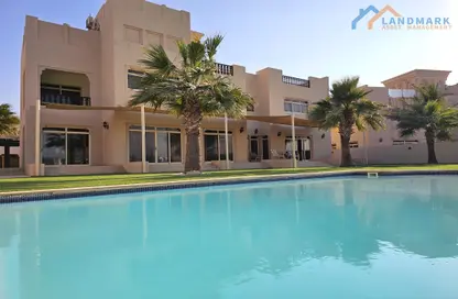 Villa - 5 Bedrooms - 7 Bathrooms for rent in Al Hamra Village Villas - Al Hamra Village - Ras Al Khaimah