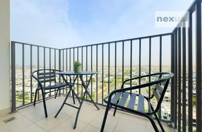 Apartment - 2 Bedrooms - 1 Bathroom for rent in Collective Tower 2 - Collective - Dubai Hills Estate - Dubai