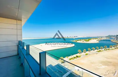 Apartment - 2 Bedrooms - 3 Bathrooms for sale in Lamar Residences - Al Seef - Al Raha Beach - Abu Dhabi