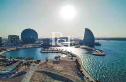 Apartment - 2 Bedrooms - 3 Bathrooms for rent in Thalassa - Al Dana - Al Raha Beach - Abu Dhabi