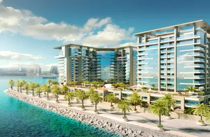 Apartment - 1 Bathroom for sale in The Bay Residence By Baraka - Yas Island - Abu Dhabi