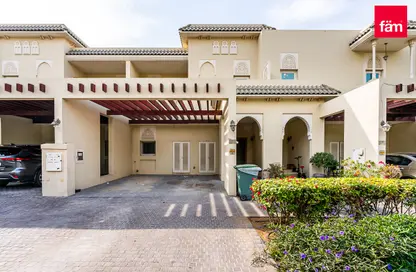 Townhouse - 3 Bedrooms - 4 Bathrooms for sale in Quortaj - North Village - Al Furjan - Dubai