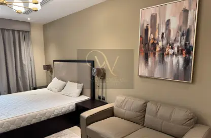 Apartment - Studio - 1 Bathroom for sale in Elite Downtown Residence - Downtown Dubai - Dubai