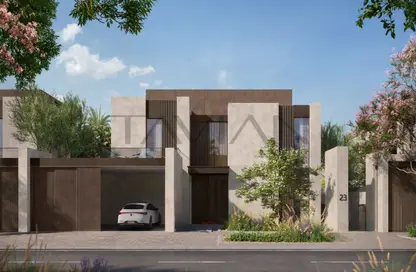 Villa - 5 Bedrooms - 6 Bathrooms for sale in Vitalon at Athlon - Athlon by Aldar - Dubai Land - Dubai