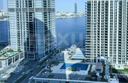 Apartment - 2 Bedrooms - 2 Bathrooms for rent in Creek Rise Tower 1 - Creek Rise - Dubai Creek Harbour (The Lagoons) - Dubai