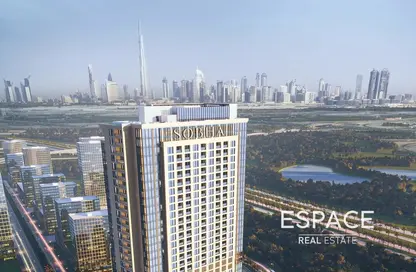 Apartment - 2 Bedrooms - 3 Bathrooms for sale in Sobha Creek Vistas Grande - Sobha Hartland - Mohammed Bin Rashid City - Dubai