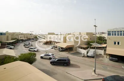 Townhouse - 3 Bedrooms - 4 Bathrooms for rent in Desert Style - Al Reef Villas - Al Reef - Abu Dhabi