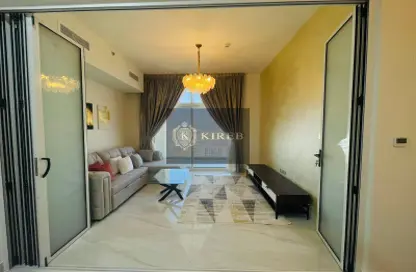 Apartment - 1 Bedroom - 2 Bathrooms for rent in Jewelz by Danube - Arjan - Dubai