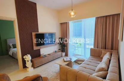 Apartment - 2 Bedrooms - 2 Bathrooms for rent in Vera Residences - Business Bay - Dubai