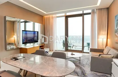 Apartment - 1 Bedroom - 2 Bathrooms for sale in SLS Dubai Hotel  and  Residences - Business Bay - Dubai