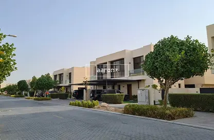 Villa - 4 Bedrooms - 4 Bathrooms for rent in Brookfield 1 - Brookfield - DAMAC Hills - Dubai