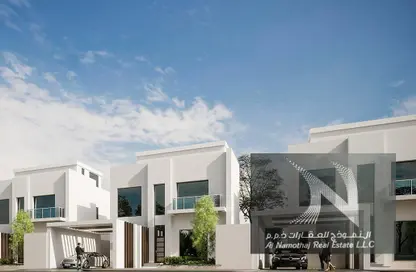 Villa - 6 Bedrooms - 5 Bathrooms for sale in Al Amerah - Ajman