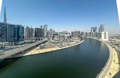 Apartment - 2 Bedrooms - 2 Bathrooms for sale in Canal Bay - Business Bay - Dubai