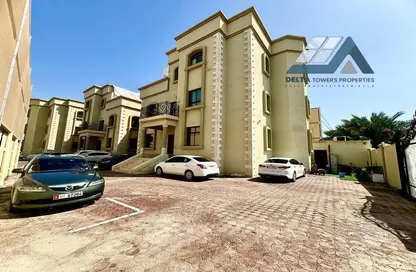 Apartment - 1 Bathroom for rent in Mohammed Villas 6 - Mohamed Bin Zayed City - Abu Dhabi