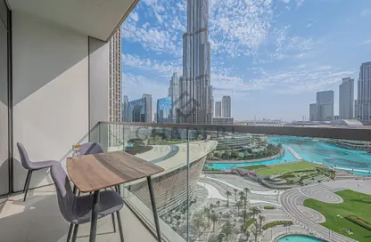 Apartment - 2 Bedrooms - 2 Bathrooms for sale in Grande - Opera District - Downtown Dubai - Dubai