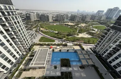 Apartment - 2 Bedrooms - 3 Bathrooms for rent in Executive Residences 2 - Executive Residences - Dubai Hills Estate - Dubai