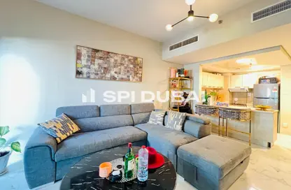 Apartment - 1 Bedroom - 1 Bathroom for rent in MAG 515 - MAG 5 - Dubai South (Dubai World Central) - Dubai