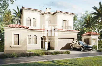 Villa - 6 Bedrooms for sale in Seville Bloom - Madinat Zayed - Abu Dhabi