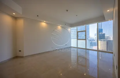 Apartment - 2 Bedrooms - 3 Bathrooms for rent in Burj Mohammed Bin Rashid at WTC - Corniche Road - Abu Dhabi