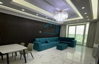 Apartment - 2 Bedrooms - 3 Bathrooms for rent in Oasis Tower 3 - Al Rashidiya 1 - Al Rashidiya - Ajman