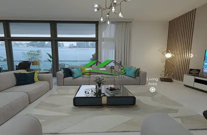 Townhouse - 5 Bedrooms - 6 Bathrooms for sale in Reportage Tower - Al Maryah Island - Abu Dhabi