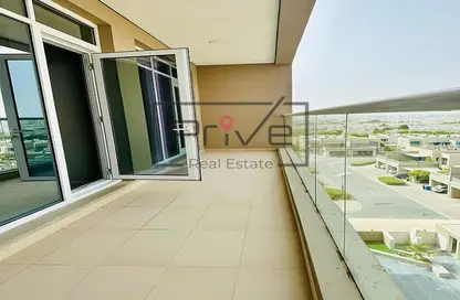 Apartment - 2 Bedrooms - 3 Bathrooms for rent in Platinum Residence 2 - Dubai Silicon Oasis - Dubai