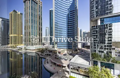 Apartment - 2 Bedrooms - 2 Bathrooms for sale in Dubai Arch - JLT Cluster G - Jumeirah Lake Towers - Dubai