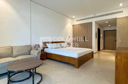 Apartment - Studio - 1 Bathroom for rent in Myka Residence - Dubai Production City (IMPZ) - Dubai