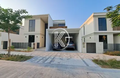 Villa - 5 Bedrooms - 6 Bathrooms for rent in Harmony 1 - Harmony - Tilal Al Ghaf - Dubai