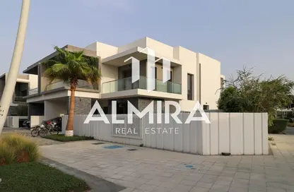 Townhouse - 3 Bedrooms - 4 Bathrooms for sale in The Cedars - Yas Acres - Yas Island - Abu Dhabi