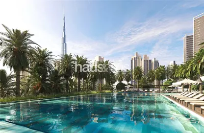 Apartment - 1 Bedroom - 1 Bathroom for sale in The Edge Tower A - The Edge - Business Bay - Dubai