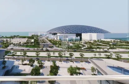 Apartment - 3 Bedrooms - 5 Bathrooms for sale in Louvre Abu Dhabi Residences - Saadiyat Cultural District - Saadiyat Island - Abu Dhabi