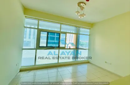 Apartment - 1 Bathroom for rent in Royal Residence 1 - Royal Residence - Dubai Sports City - Dubai