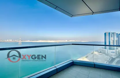 Apartment - 2 Bedrooms - 2 Bathrooms for rent in Sea View Tower - Shams Abu Dhabi - Al Reem Island - Abu Dhabi