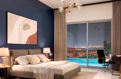 Apartment - 1 Bedroom - 2 Bathrooms for sale in Pearlz by Danube - Al Furjan - Dubai