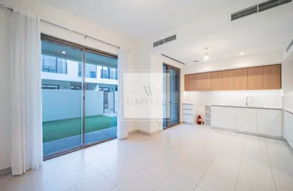 Townhouse - 3 Bedrooms - 4 Bathrooms for rent in Parkside 1 - EMAAR South - Dubai South (Dubai World Central) - Dubai