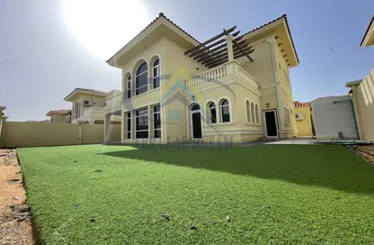 Villa - 4 Bedrooms - 5 Bathrooms for rent in Bawabat Al Sharq - Baniyas East - Baniyas - Abu Dhabi