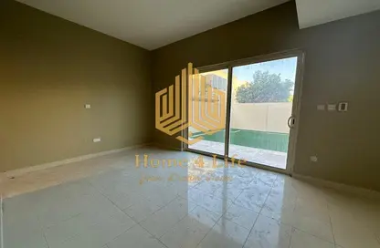 Villa - 4 Bedrooms - 6 Bathrooms for sale in Al Mariah Community - Al Raha Gardens - Abu Dhabi