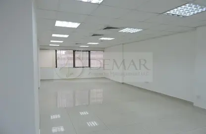 Office Space - Studio for rent in Al Saman Tower - Hamdan Street - Abu Dhabi