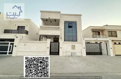 Villa - 4 Bedrooms - 6 Bathrooms for rent in Al Zaheya Gardens - Al Zahya - Ajman