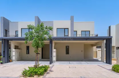 Townhouse - 4 Bedrooms - 4 Bathrooms for rent in Parkside 2 - EMAAR South - Dubai South (Dubai World Central) - Dubai