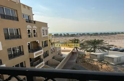 Apartment - 1 Bedroom - 1 Bathroom for sale in Fayrouz - Bab Al Bahar - Al Marjan Island - Ras Al Khaimah