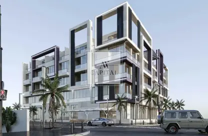 Apartment - 1 Bedroom - 3 Bathrooms for sale in 555 Park Views - Jumeirah Village Triangle - Dubai