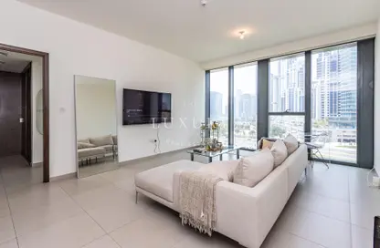 Apartment - 1 Bedroom - 2 Bathrooms for rent in BLVD Heights Tower 1 - BLVD Heights - Downtown Dubai - Dubai