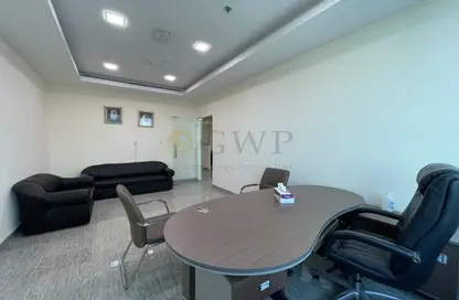 Office Space - Studio - 2 Bathrooms for rent in Capital Golden Tower - Business Bay - Dubai