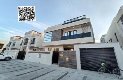 Villa - 5 Bedrooms for sale in Al Bahia Hills - Al Bahia - Ajman