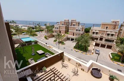 Apartment - 2 Bedrooms - 3 Bathrooms for rent in Balqis Residence - Kingdom of Sheba - Palm Jumeirah - Dubai