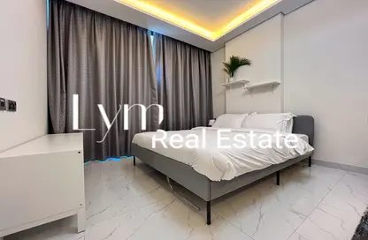 Hotel  and  Hotel Apartment - 1 Bathroom for rent in Samana Hills - Arjan - Dubai