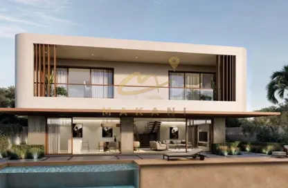 Villa - 5 Bedrooms - 7 Bathrooms for sale in Al Tay Hills - Al Tay West - Al Suyoh - Sharjah